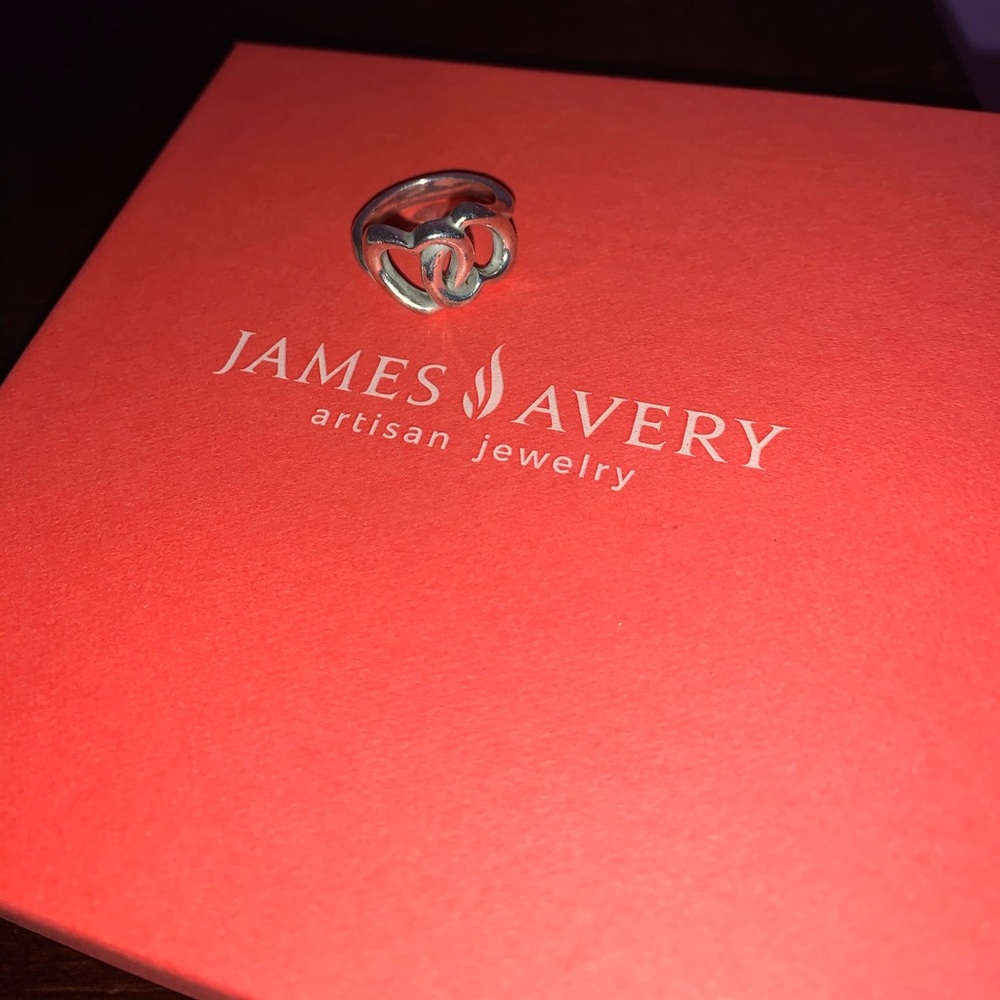 James Avery ring
